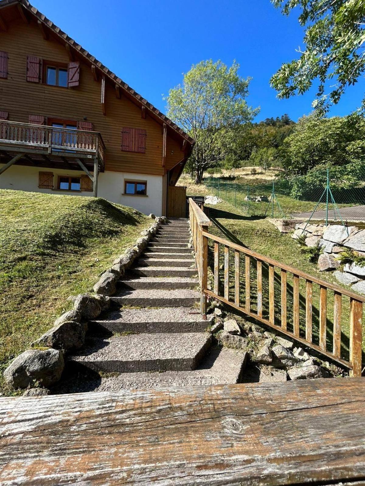 The Dream Catcher -Spa- Panoramic Sauna- 2 Minutes From The Slopes 拉布雷斯 外观 照片