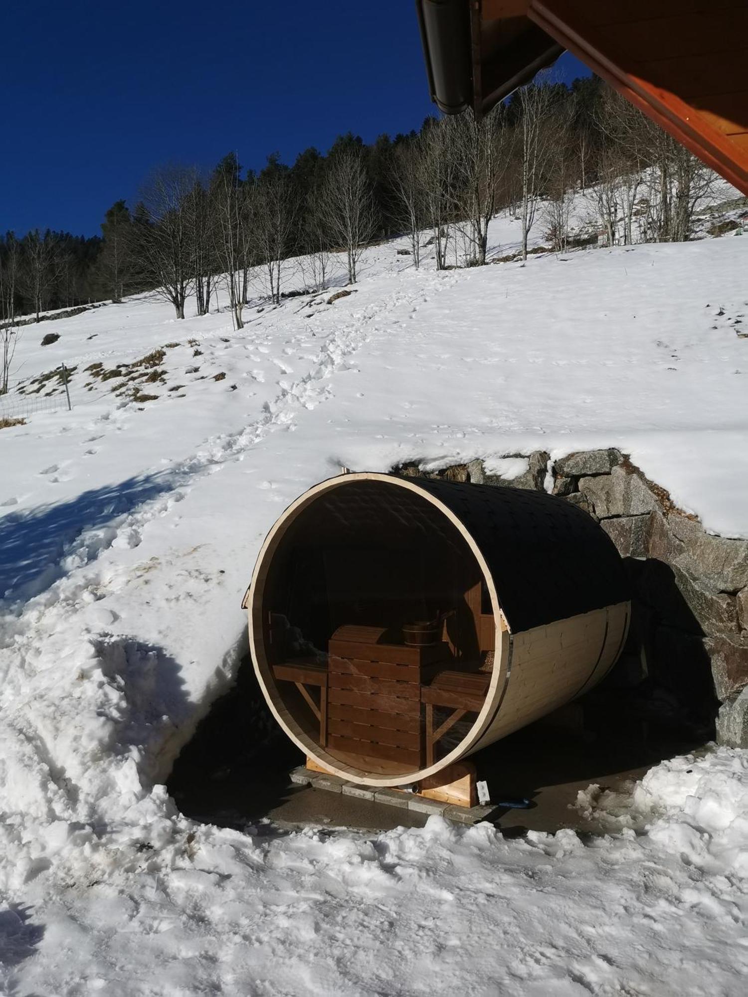 The Dream Catcher -Spa- Panoramic Sauna- 2 Minutes From The Slopes 拉布雷斯 外观 照片