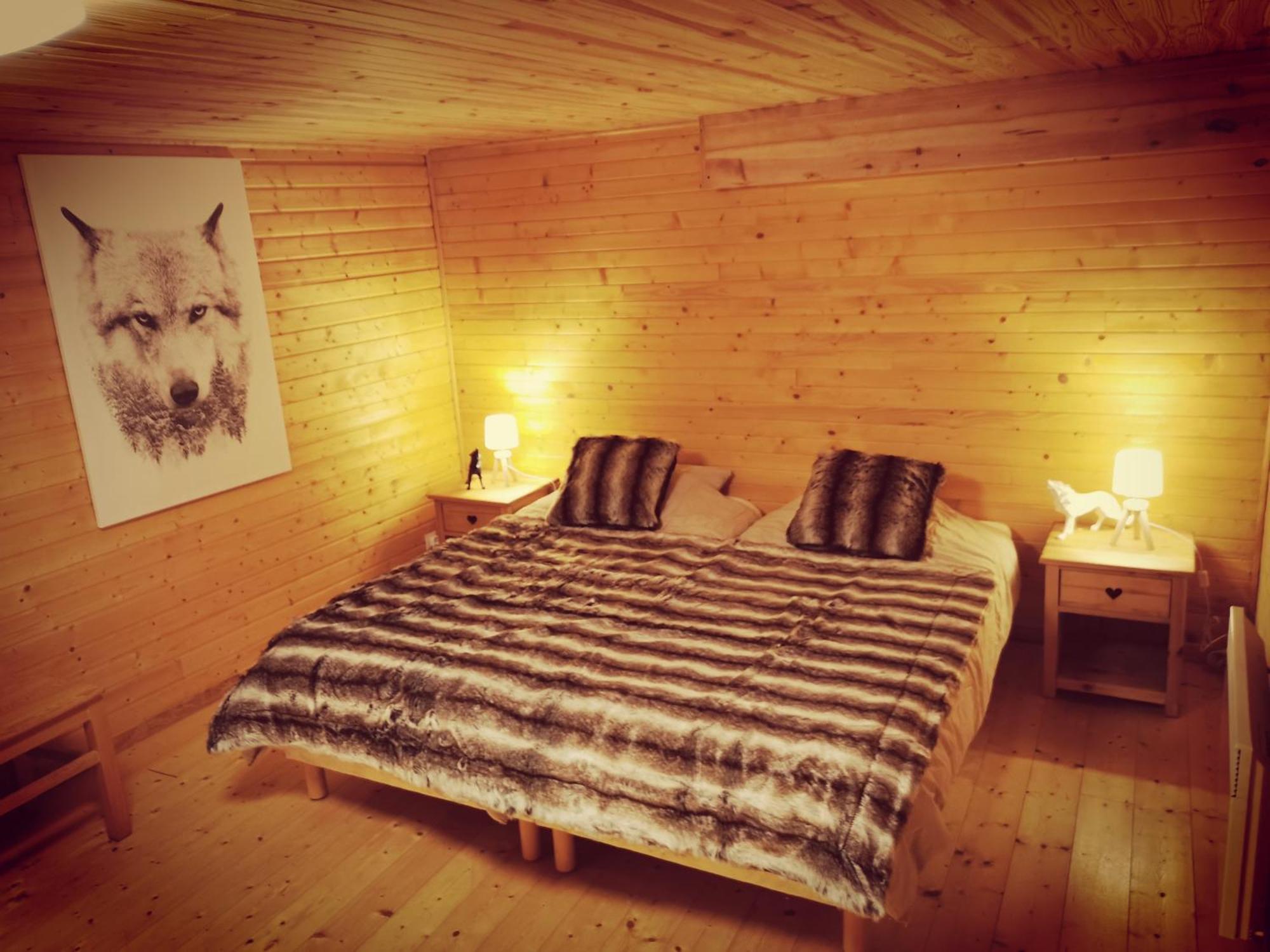 The Dream Catcher -Spa- Panoramic Sauna- 2 Minutes From The Slopes 拉布雷斯 外观 照片